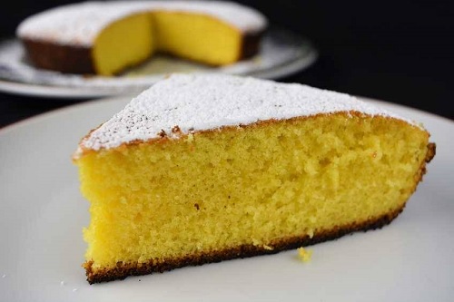 Bizcocho de limón en olla GM D