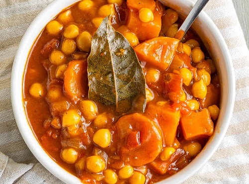 Garbanzos en olla GM D