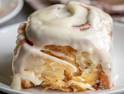 Rollitos de canela en Air Fryer Rollitos de canela en Air Fryer