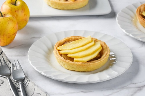 Tartaletas de manzana