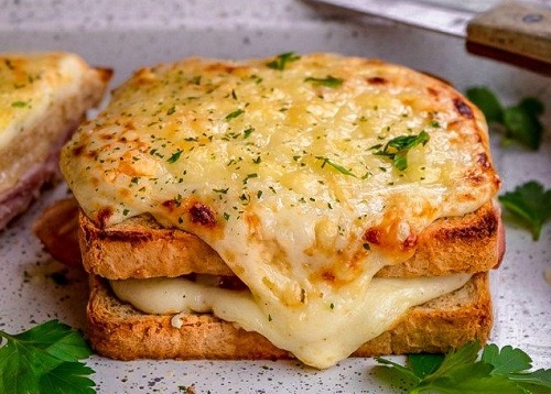Croque Monsieur