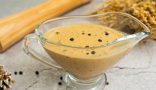 Entrecot a la pimienta Entrecot a la pimienta