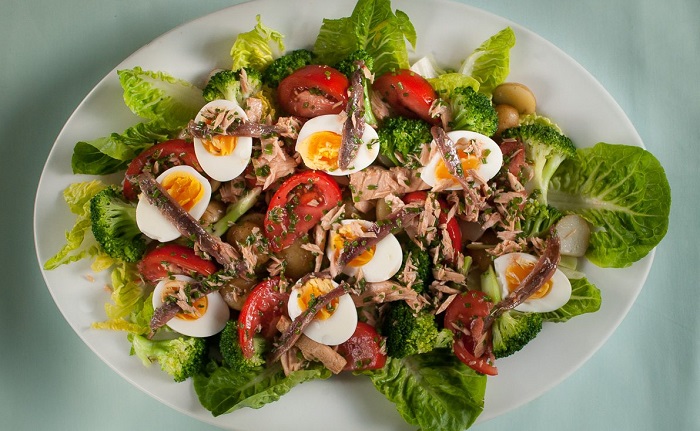 Ensalada Nicoise