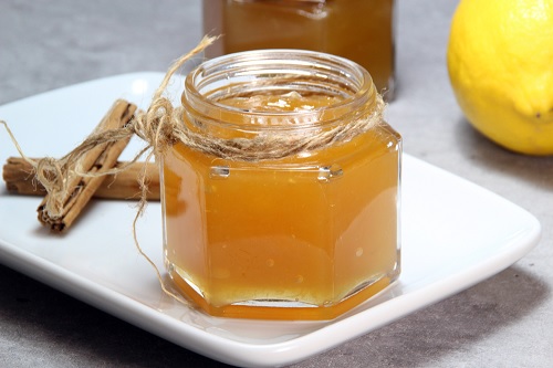 Mermelada de pera con especias Mermelada de pera con especias