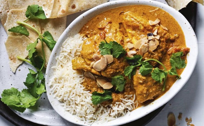 Pollo Korma
