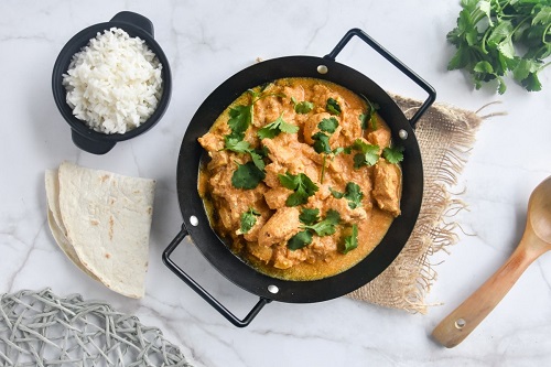 Pollo Korma