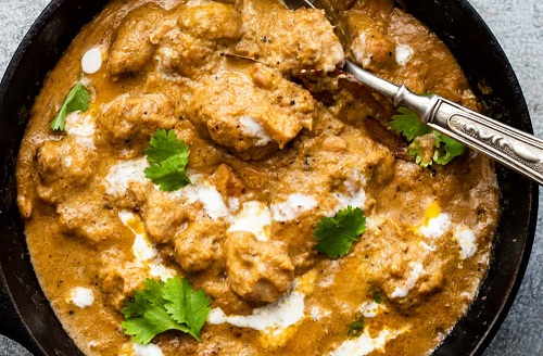 Pollo Korma