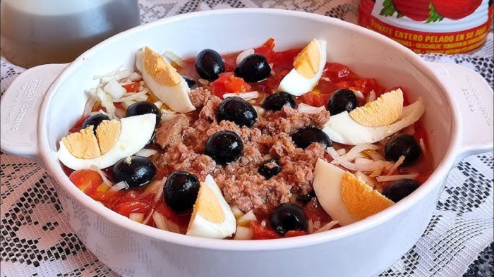 Mojete murciano