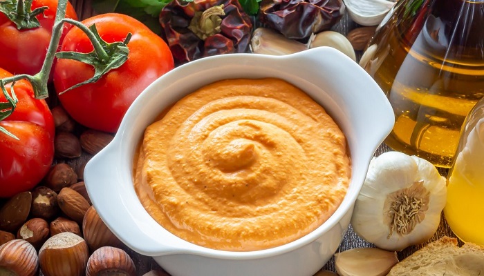 Salsa romesco