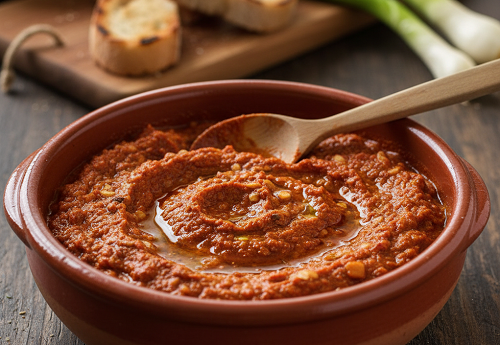 Salsa romesco