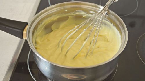 Tarta de melocotón Tarta de Melocotón