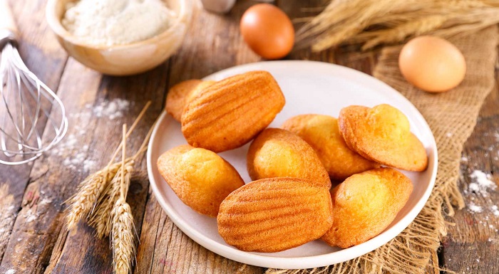 Madeleines