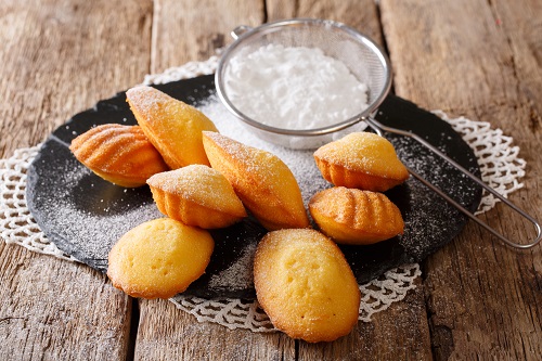 Madeleines Madeleines
