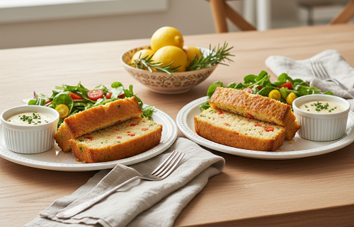 Pastel de atún horneado Pastel de atún horneado