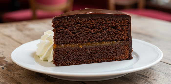 Tarta Sacher