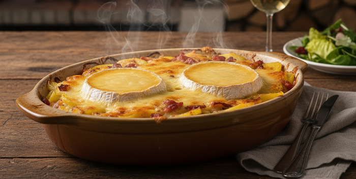 Tartiflette Francesa
