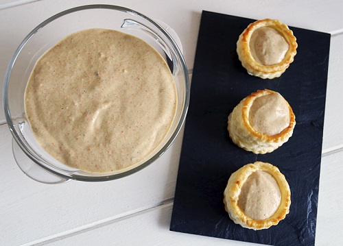Paté de mejillones