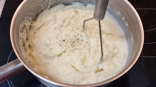 Crema Parmentier Crema Parmentier