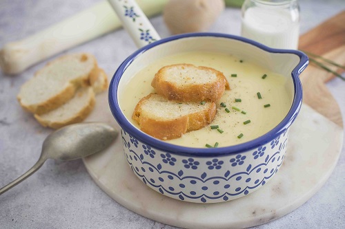 Crema Parmentier Crema Parmentier