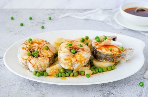 Merluza a la cazuela