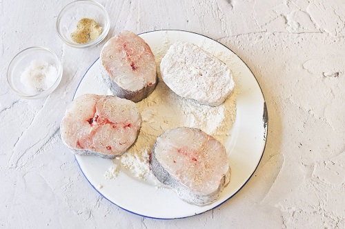 Merluza a la cazuela