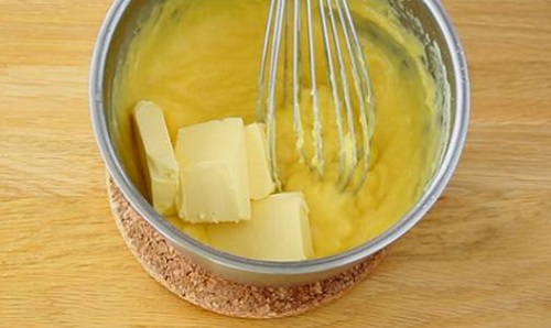 Tartaletas de limón