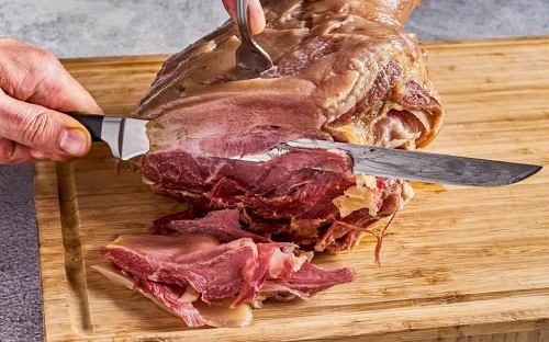 Lacón con grelos