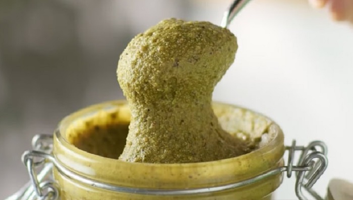 Dip de pistacho