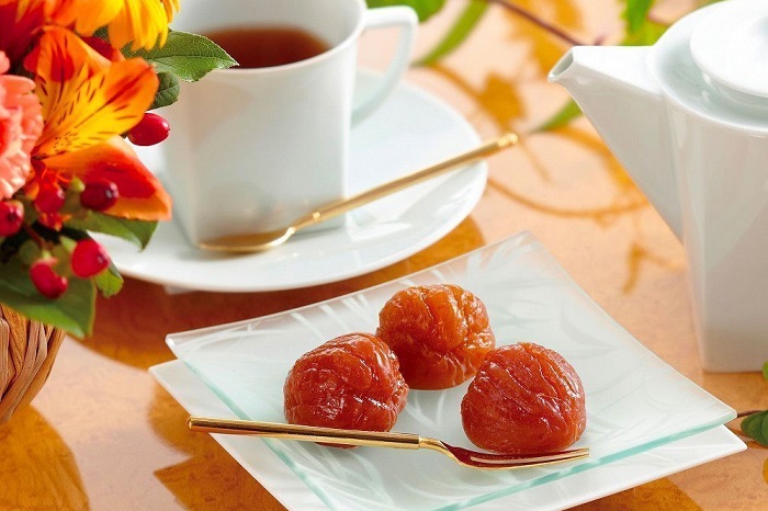 Marron glacé