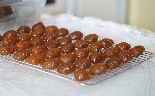 Marron glacé Marron glacé