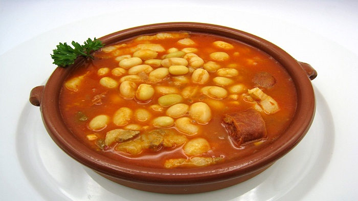 Potaje de habichuelas