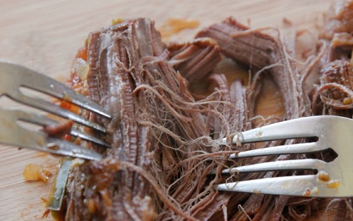 Ropa vieja cubana