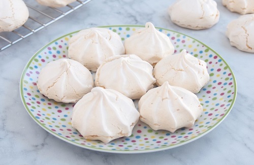 Suspiros de merengue Suspiros de merengue