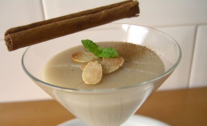 Manjar blanco tradicional