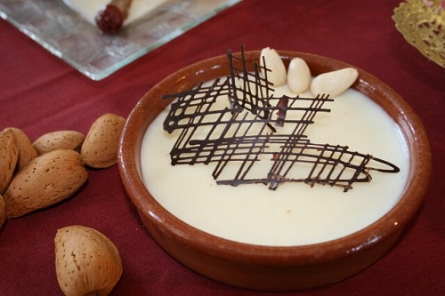 Manjar blanco tradicional