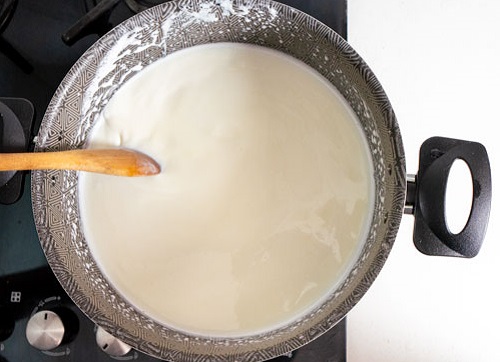 Manjar blanco tradicional