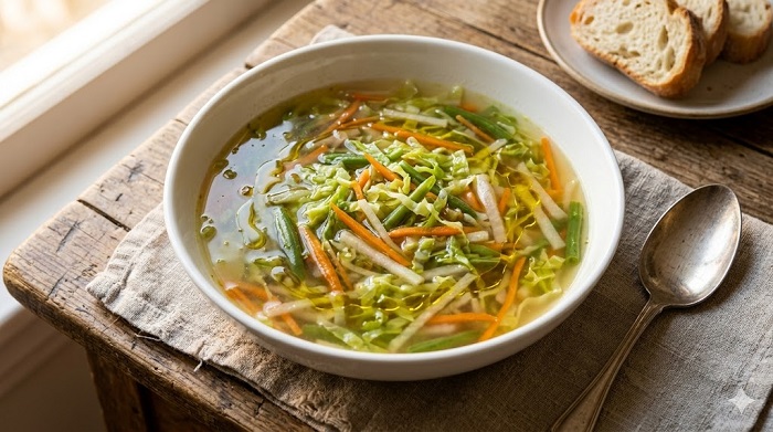 Sopa Juliana
