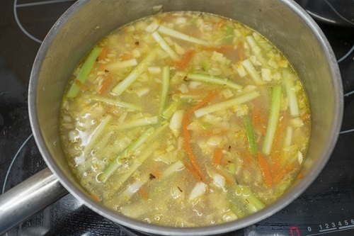 Sopa Juliana Sopa Juliana