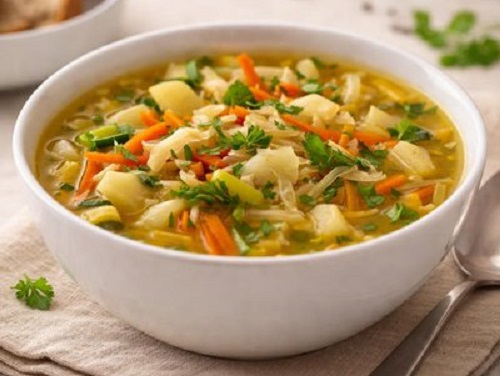 Sopa Juliana Sopa Juliana