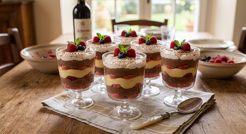 Trifle italiano Trifle italiano