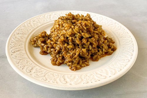 Arroz Rossejat Arroz Rossejat